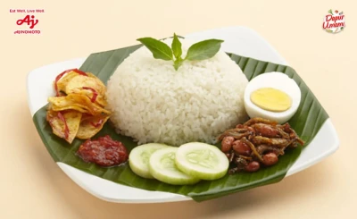 Nasi Uduk Rice Cooker Ini Gampang Buatnya!